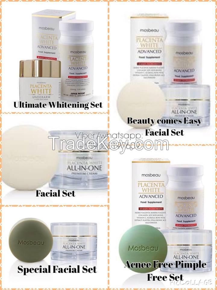 Mosbeau Beauty Sets 