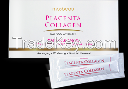 Placenta Collagen Jelly Food Supplement