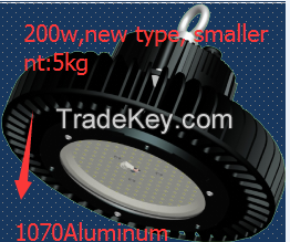 Led high bay light with UL&DLC, RCM Certification