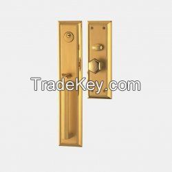 Luxury Handle Set Lock