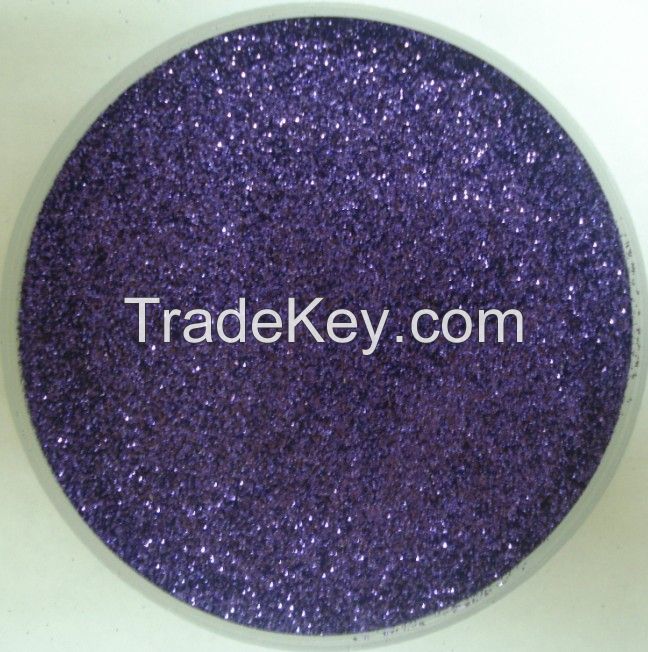 glitter powder