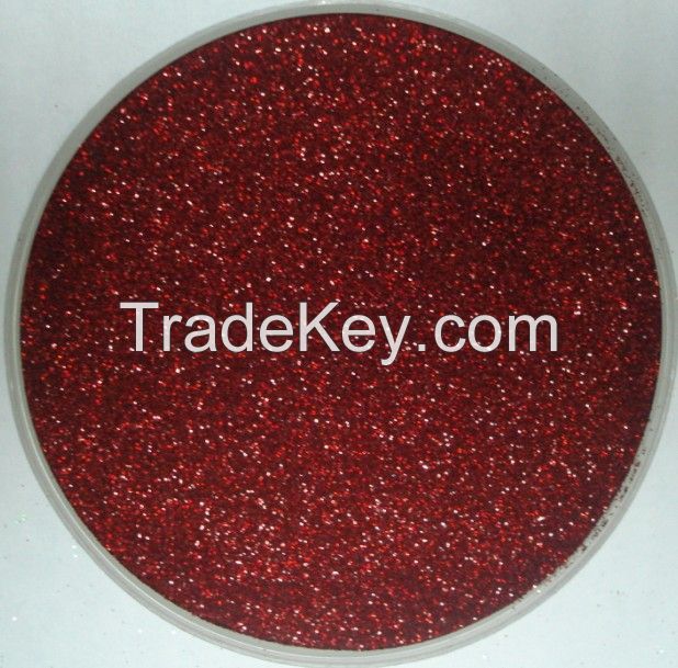 glitter powder