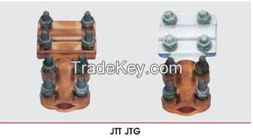 JTL JTT JTG series T clamp and insulating sheath