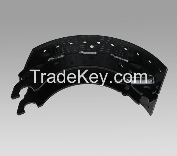 brake shoe BPW200 new model