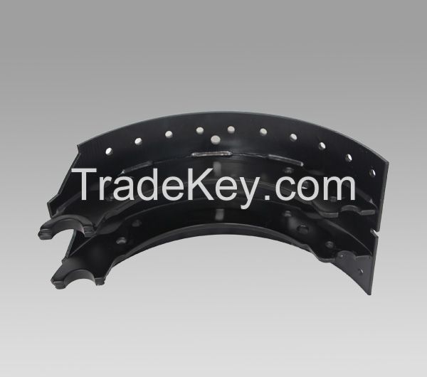 brake shoe BPW200 old model , duty truck, passanger car