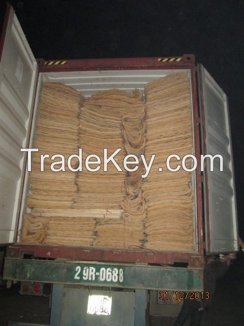 acacia, eucalyptus core veneer from VIET NAM