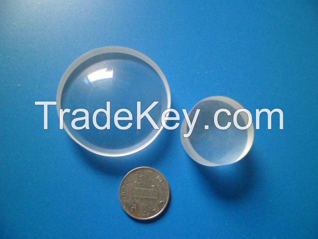 Factory supply Plano-convex glass lens,optical lens