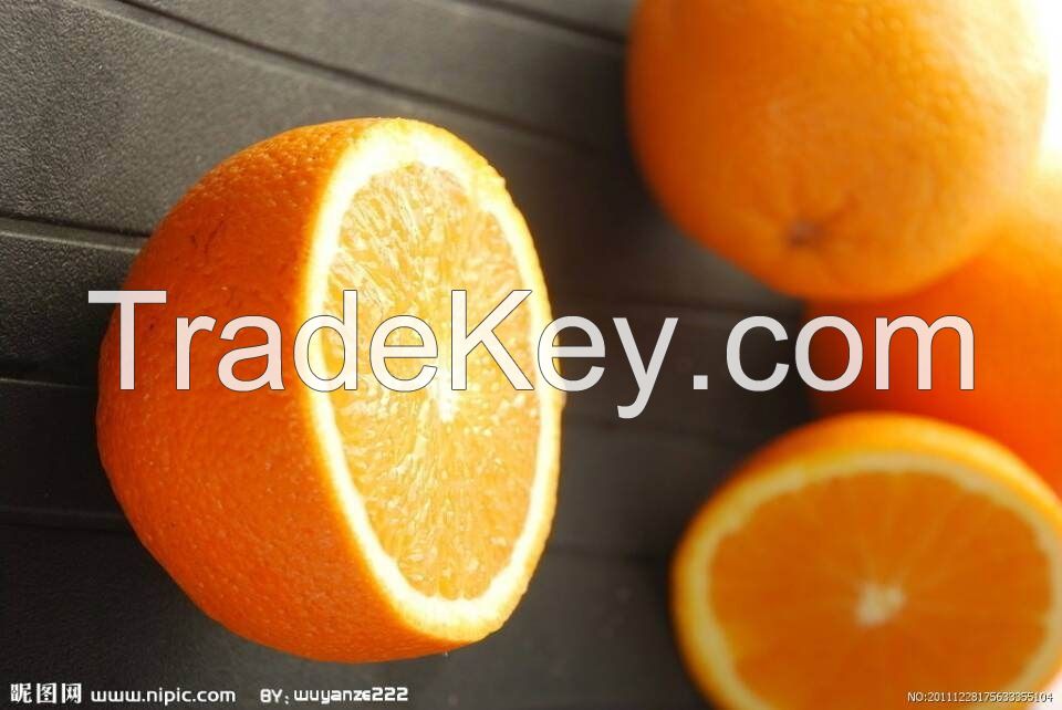 Fresh Orange