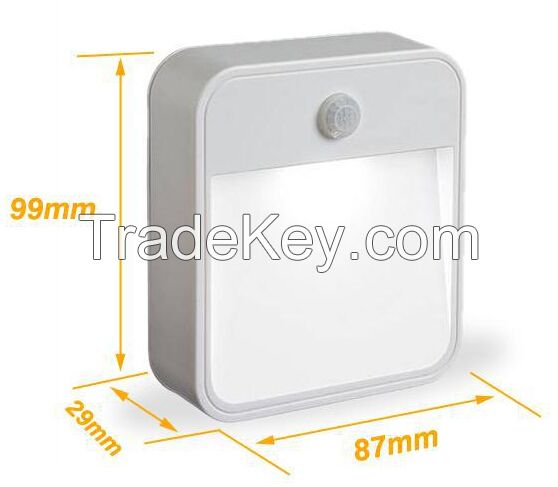 Sensor light led