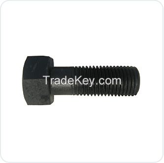 Zinc Plated Hex Bolt