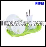 Modern Design Chrome Plated Dish Drying Rack