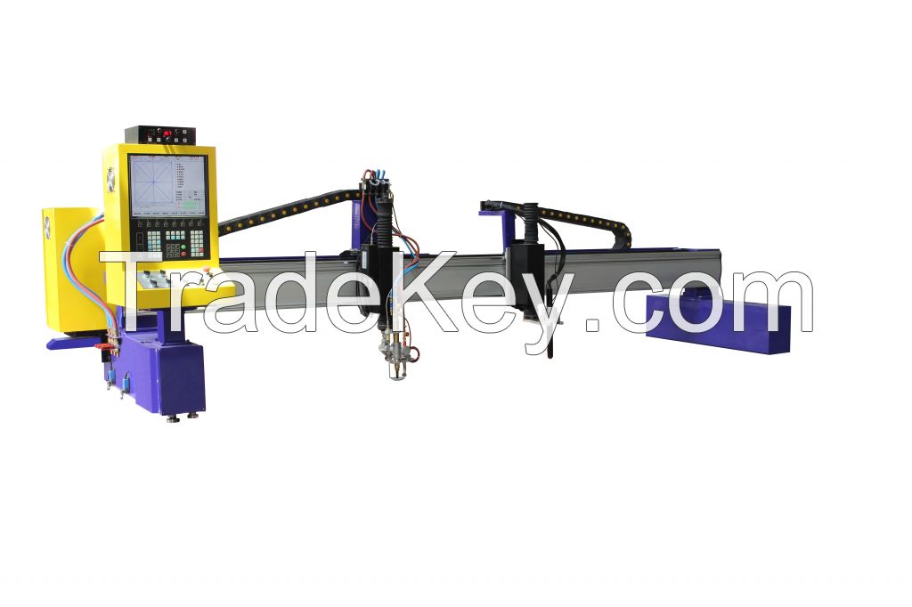 gantry CNC gas/flame cutting machine