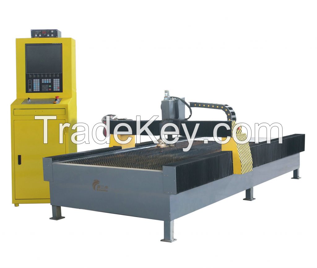 table CNC plasma cutting machine