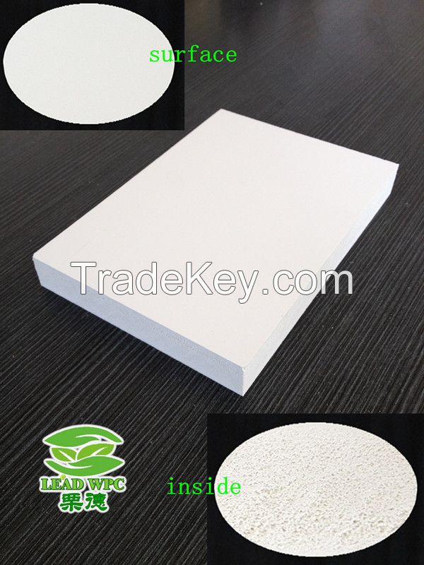 PVC foam board