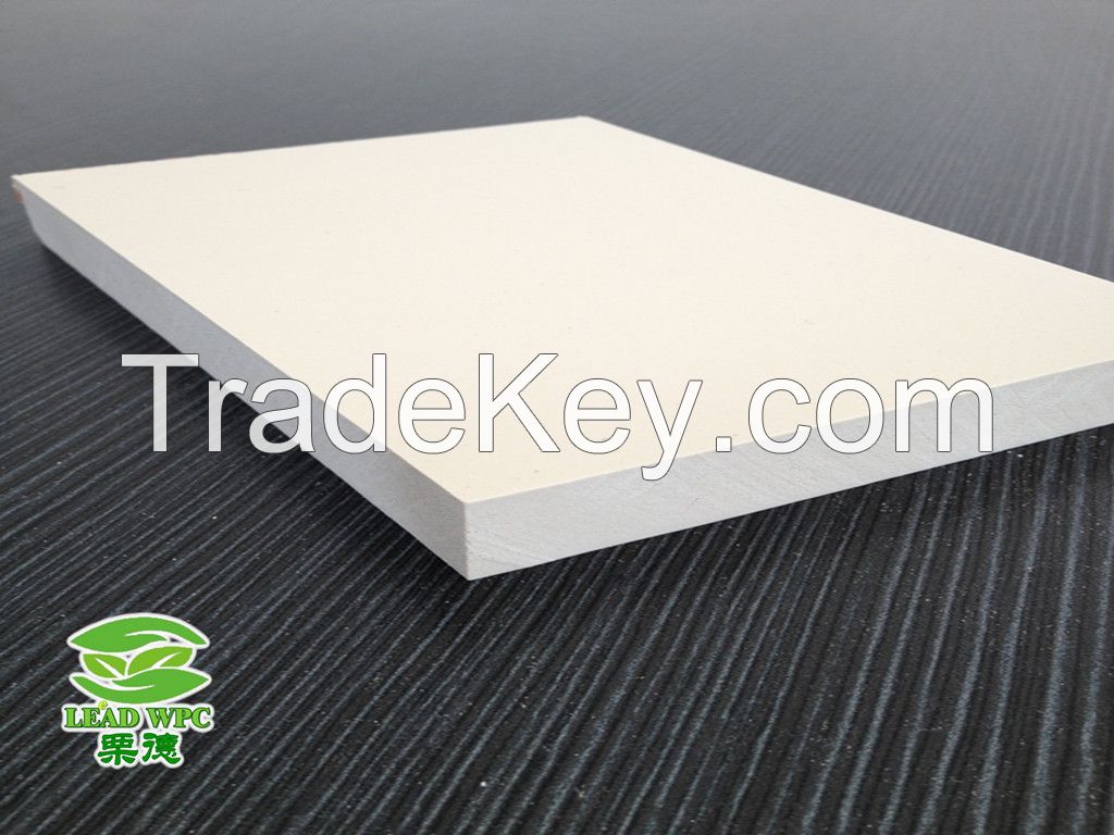 PVC foam board