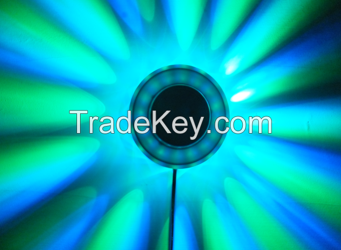 LED Mirror Ball Effect disco ball light