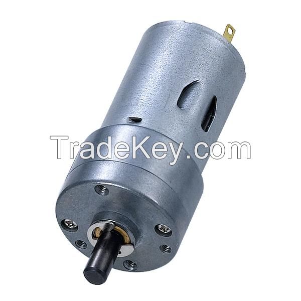 6V DC GEAR MOTOR