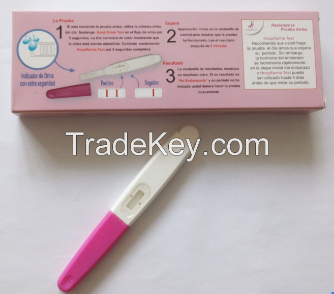 Pregnancy (hCG) Test