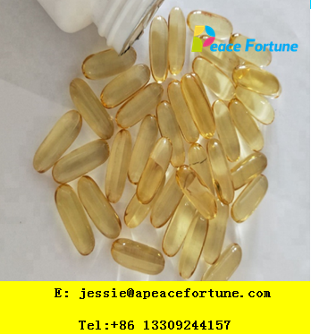 Bulk EPA DHA omega 3 Fish oil Softgel Capsules