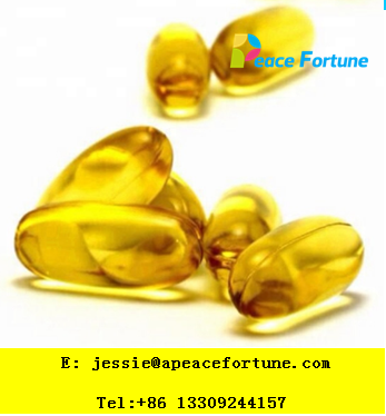 Natural Healthcare Supplement vitamin e capsules deep sea fish oil softgel capsules