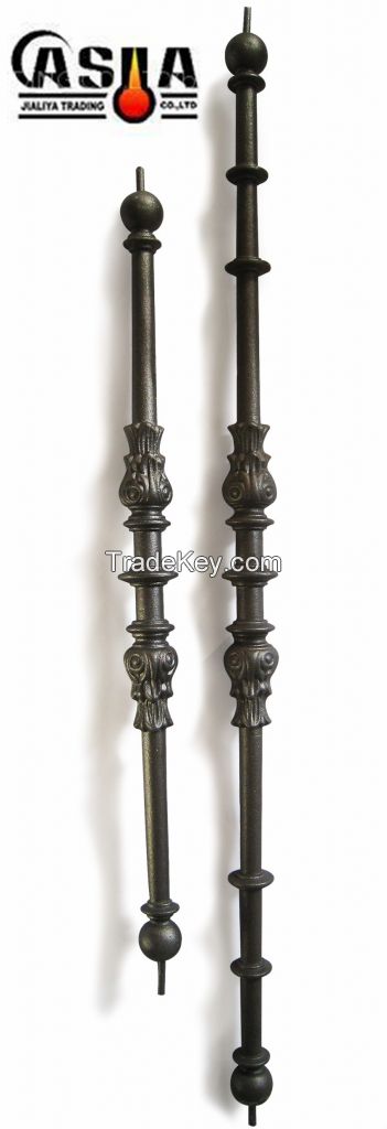 ornamental  iron pickets