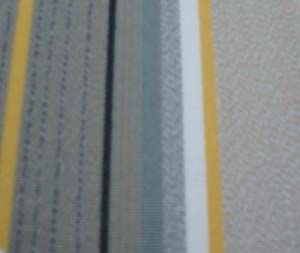 Spun Polyester Awning Fabrics