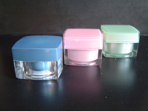 Sell Cosmetic Acrylic Jars