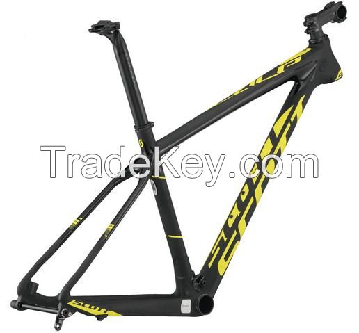 2015 Scott Scale 700 RC Frameset