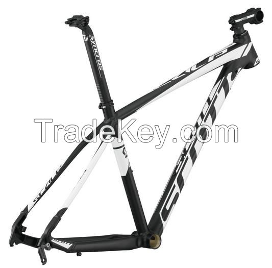 2015 Scott Scale 740 Frameset