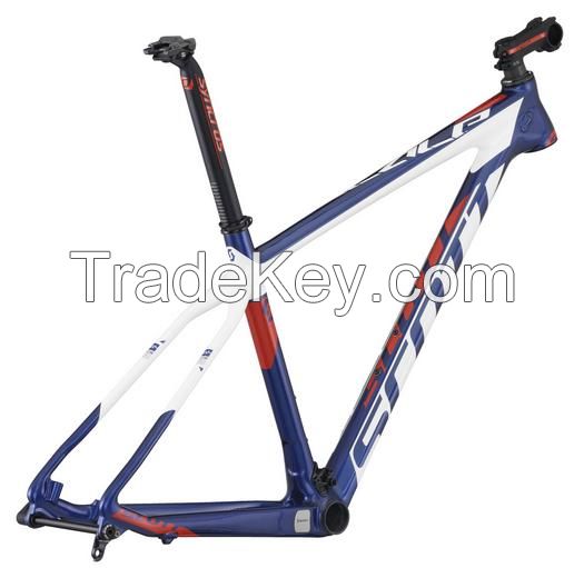 2015 Scott Scale 710 Frameset