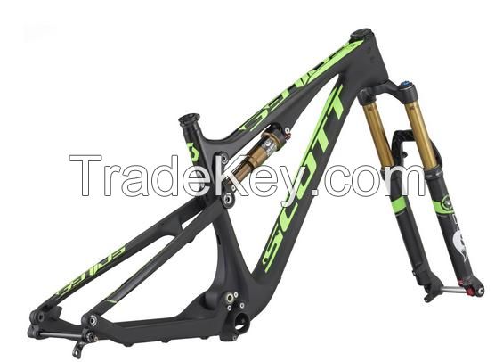 2015 Scott Genius 700 Premium Frameset