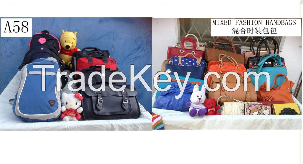 used shoe,used bags,usd caps,used bed sheet,used tie,used plush toy