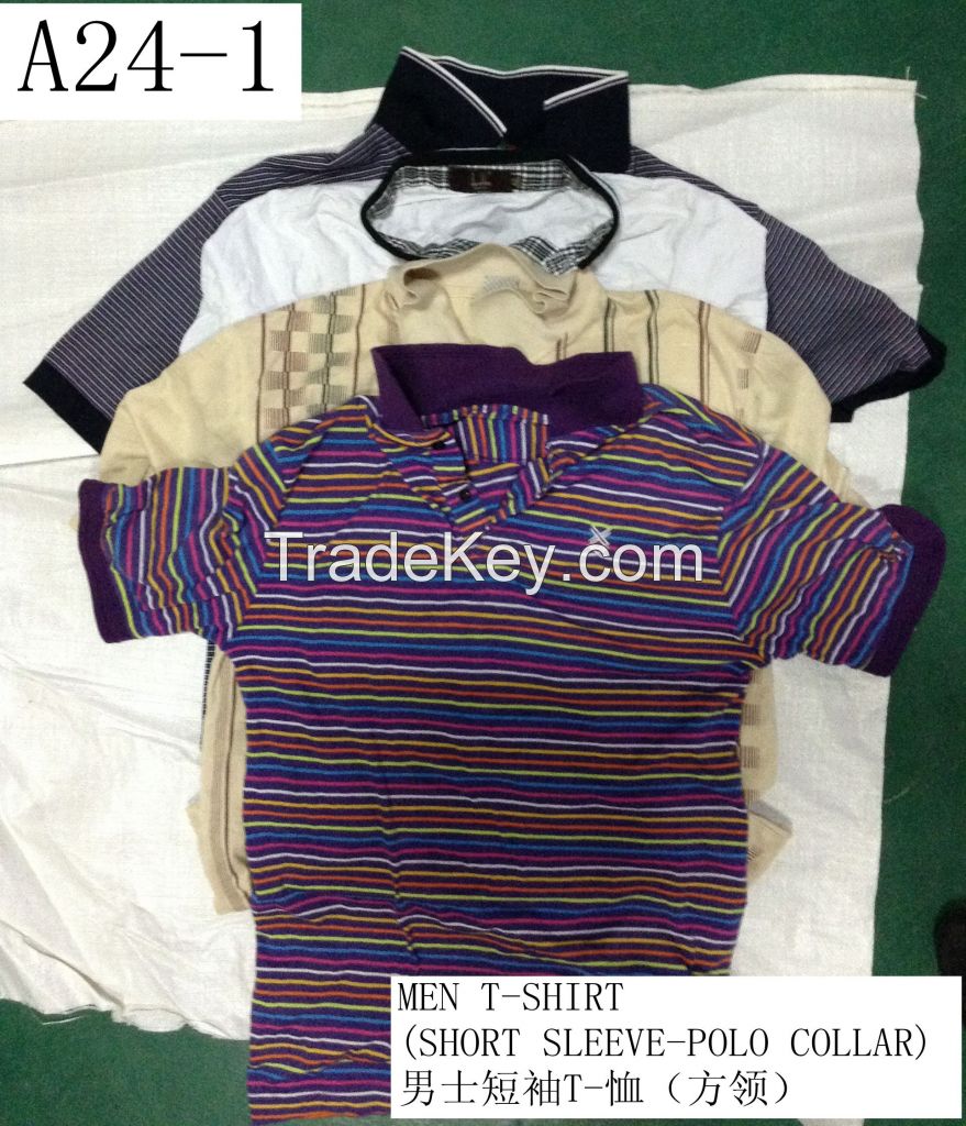 buy used summer T shirts,offering used clothing,high grade used clothes
