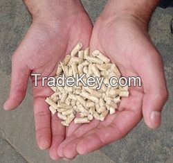 Wood pellet