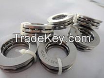 Stainless steel thrust ball 