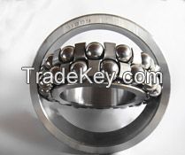 Stainless-aligning ball bearings