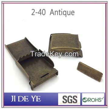 wholesale fashion Zinc buckle belt