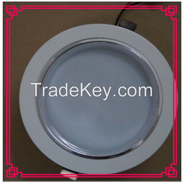 zhongshan ceiling mounted led light fixtures 9w downlight led 12v