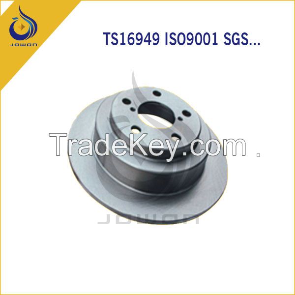 China Brake Disc