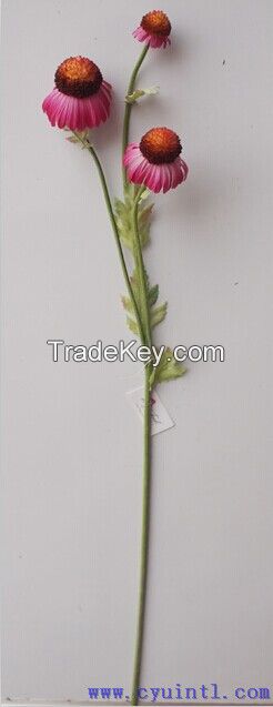 32 inch real touch artificial flower Rudbeckia hirta