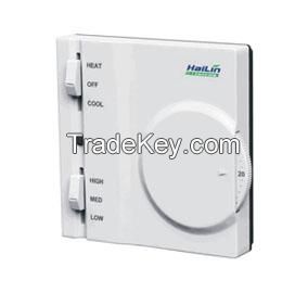 Digital Thermostat for fan coil unit