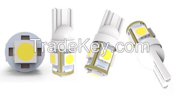 LED CAR BULBS