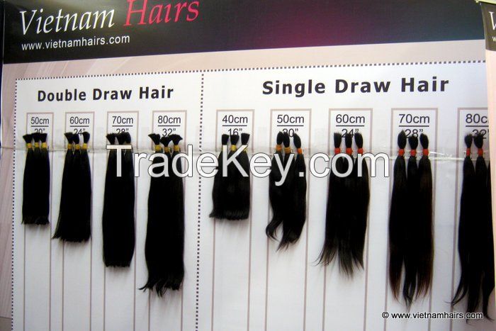 Vietnam hair virgin hair natural hair