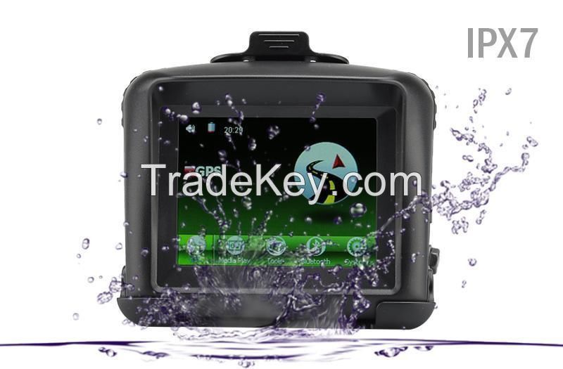 Smallest GPS Directly Selling Navigator Motorcycle GPS