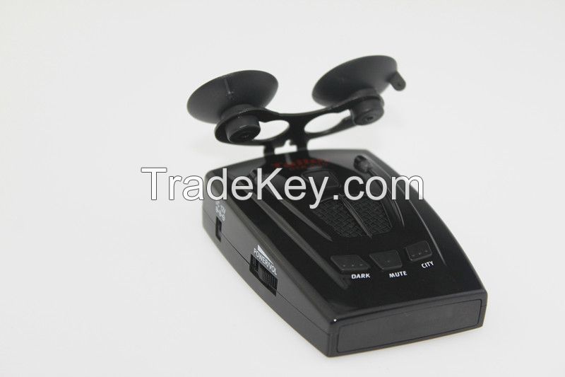 Anti Radar Detector, 360 Degree Laser Detection From China Factory Dir