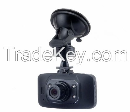 120 Degree With G-sensor Car Camera DVR