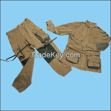  Ww2 Us Army M42 Jump Suits