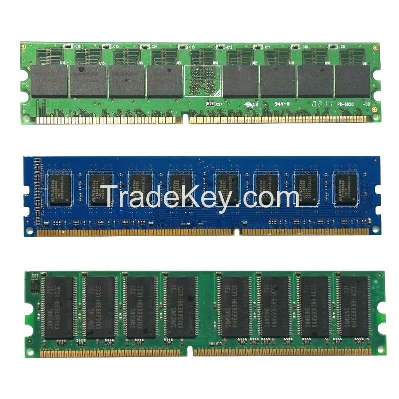 Offer to Sell DDR Memory Modules for Personal Computers