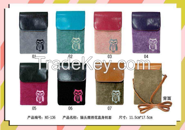 Leather Mobile Cases