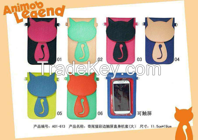 Leather Mobile Cases